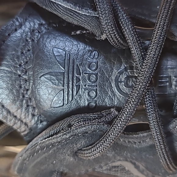 Adidas Original Ozweego Black Athletic Shoes - Picture 10 of 11